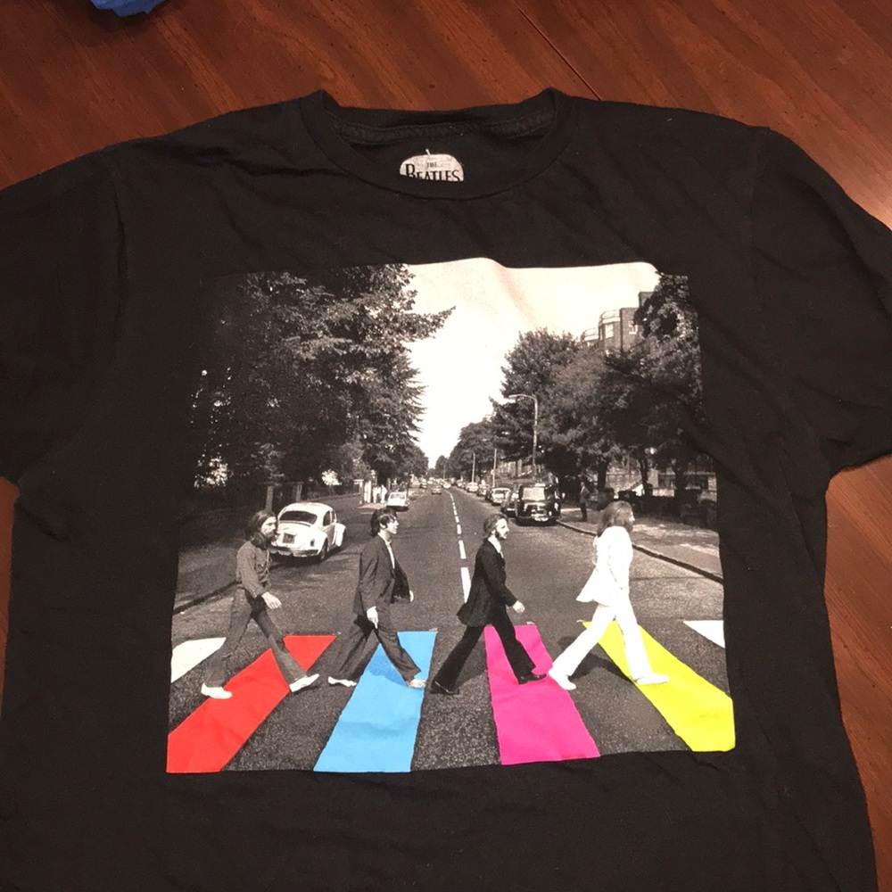 The Beatles T-shirt